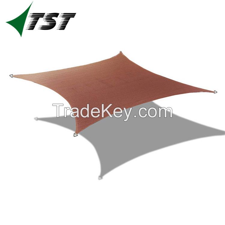 Outdoor and Patio Sail Shade Canopies