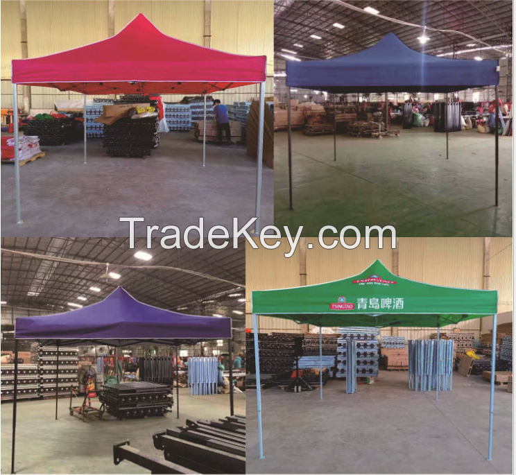 outdoor waterproof foldable trade show tent