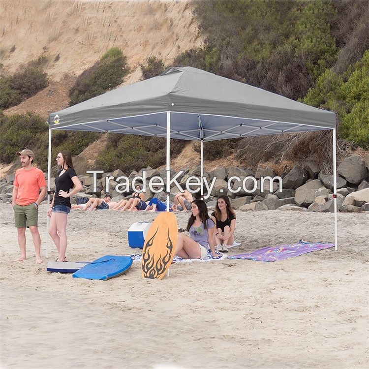 outdoor waterproof sun shelter folding tent canopy
