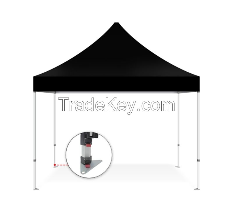 outdoor wind proof pop up event tent trade show tent