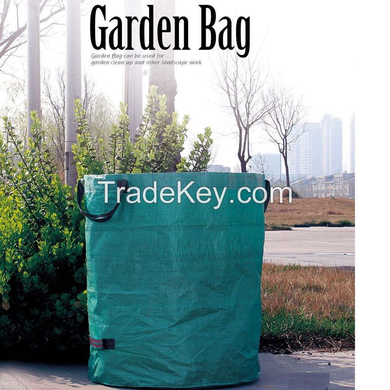 Gardening Waste Bags Law Leaf Container