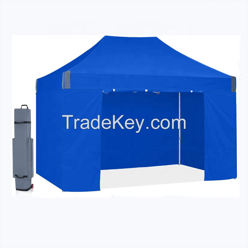 easy pop up tent gazebo portable