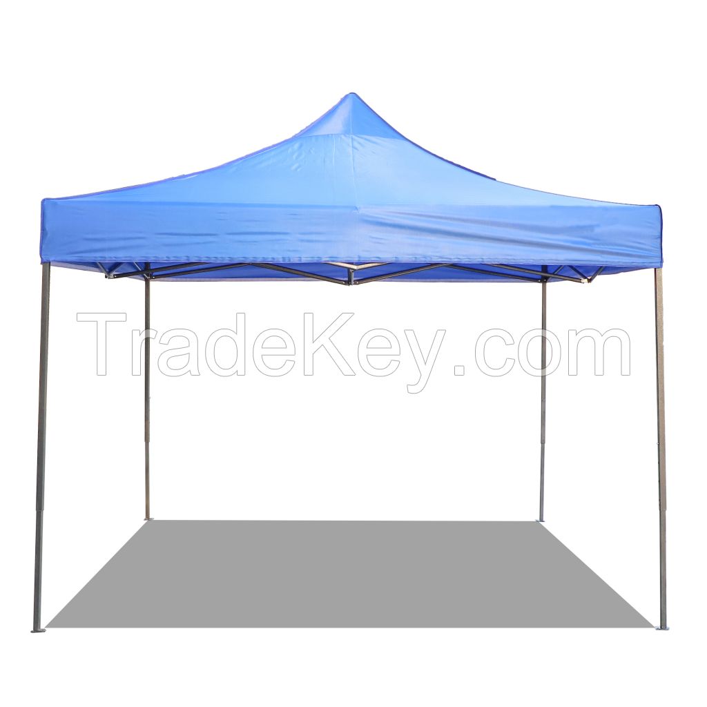 outdoor inflatable spider pole trade show tent