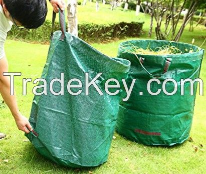 Garden Green Waste Bags Agros Trash Containers