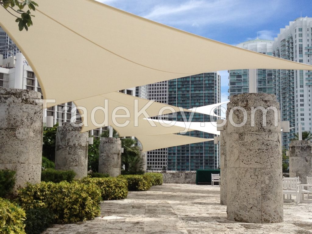 Beige Sunshade Net Sail Factoty Germany Suppliers