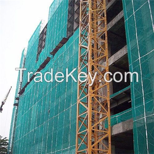160g construction safety net, scaffolding net