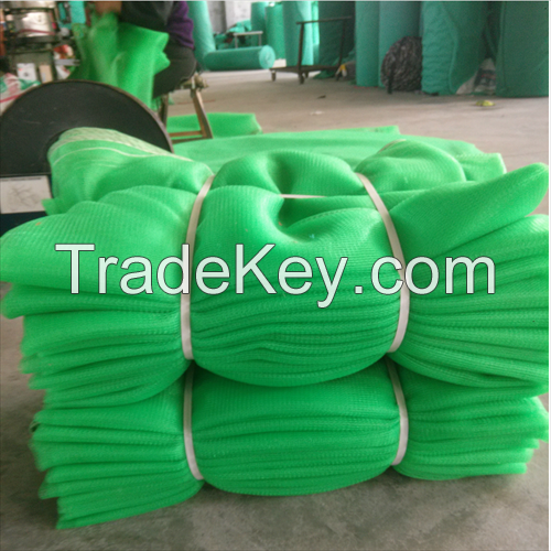 Colorful Fire Resistant Scaffold Safety Net