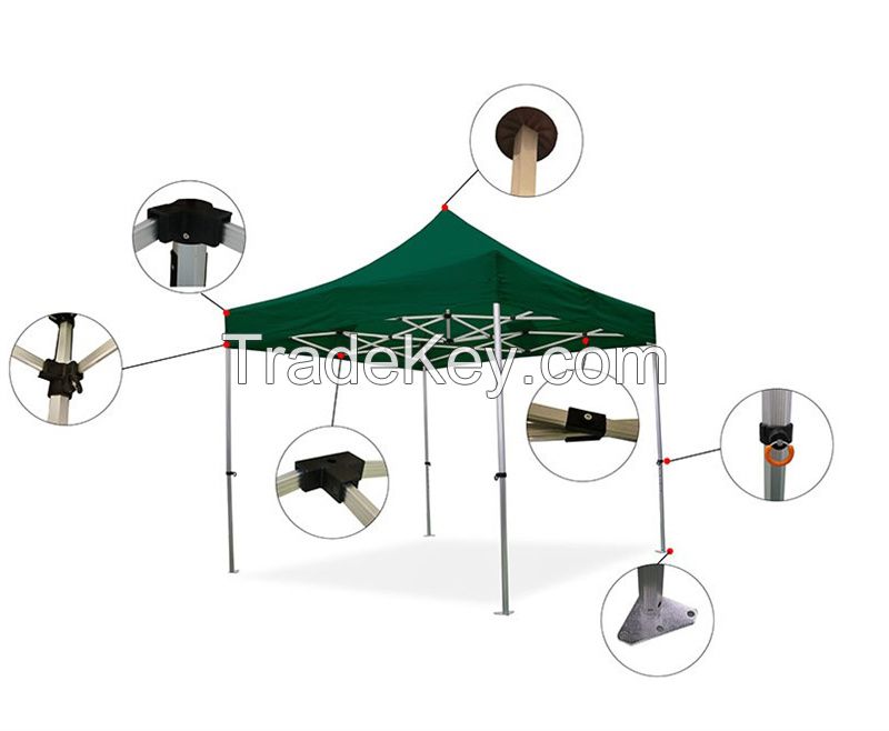 tents for trade shows aluminum outdoor waterproof