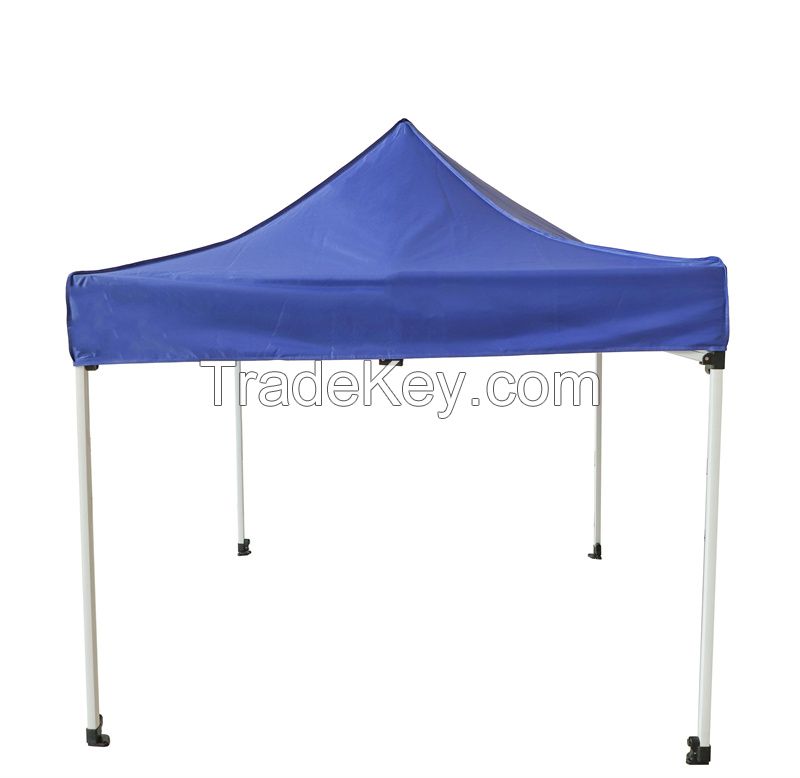 steel tent foldable 10x10 pop up trade show canopy tent