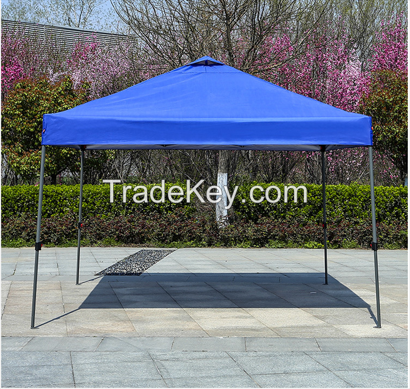 canopy trade show tent canvas waterproof pvc coated