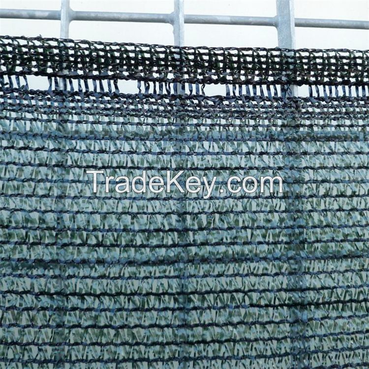 Greenhouse Agricultural Hdpe Sun Shade Net