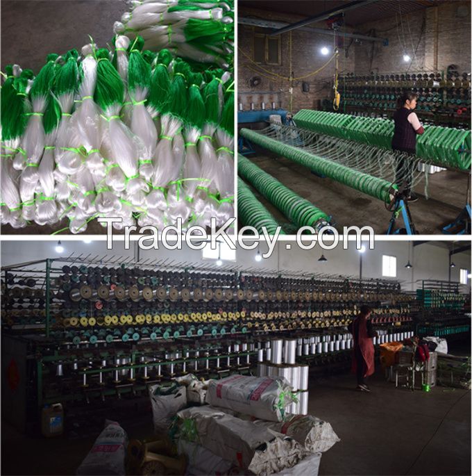 PE cucumber net plant support net