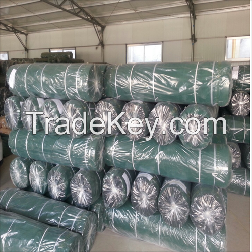 Black MonofilamentSshade Netting For Agriculture