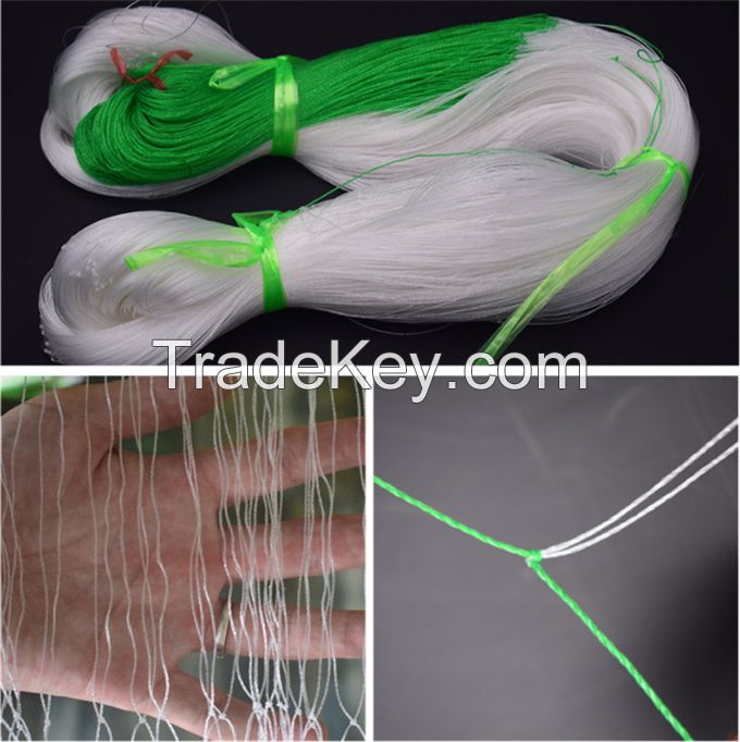 PE cucumber net plant support net