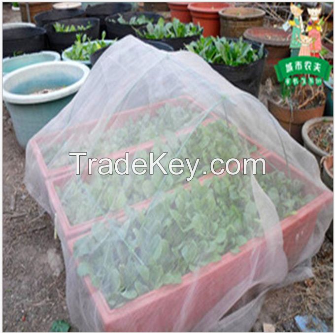 Outdoor HDPE anti insect net for greenhouse