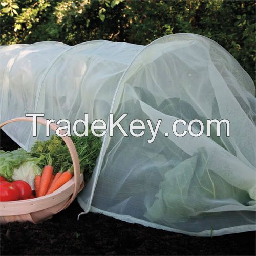 Vegetables Greenhouse Film