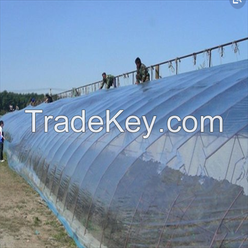Farm tunnel Greenhouse plastic film