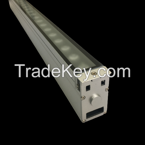 Linear LED underground lamps buried lamps