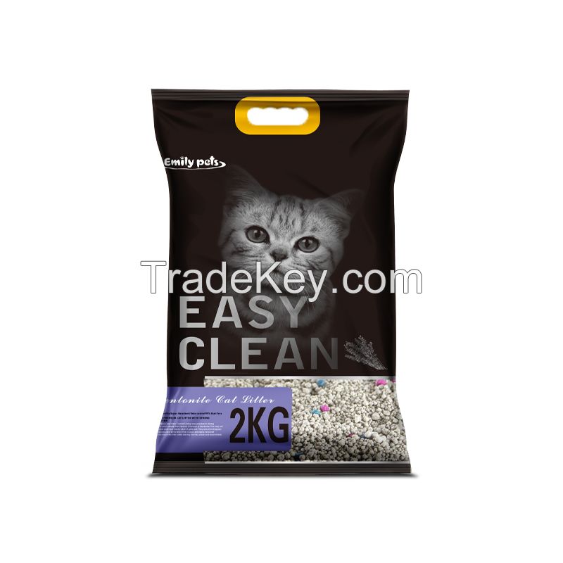 Cat Litter Bentonite Kitty Litter 10l Sands Cat Wholesale