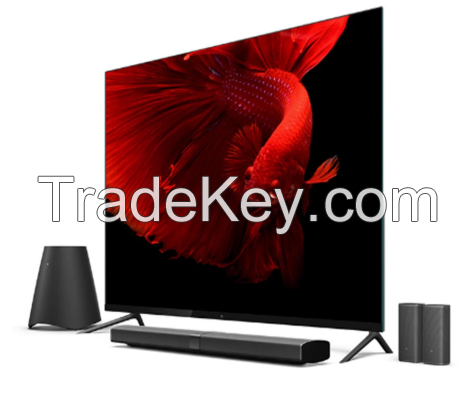 PPTV television, PPTV smart TV, 4K HDR Ultra Thin Television