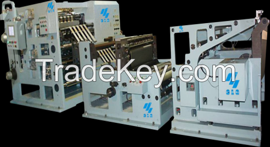 Rolling Machine, Slitting Machine