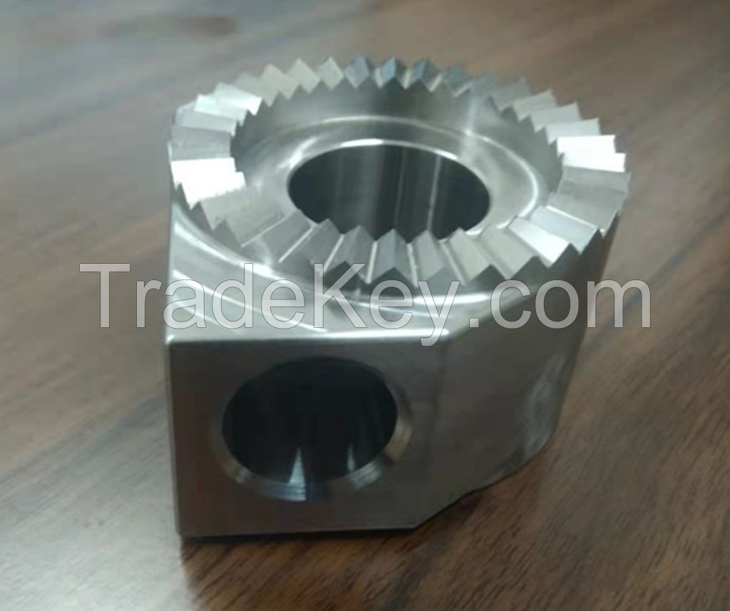 Non-standard metal parts processing and manufacturing, shaft class