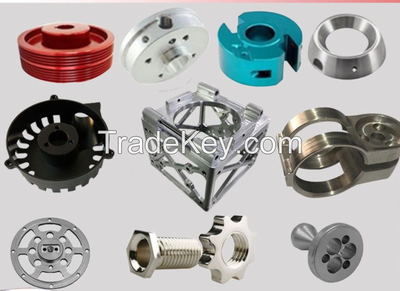 Professional copper products non-standard parts custom processing