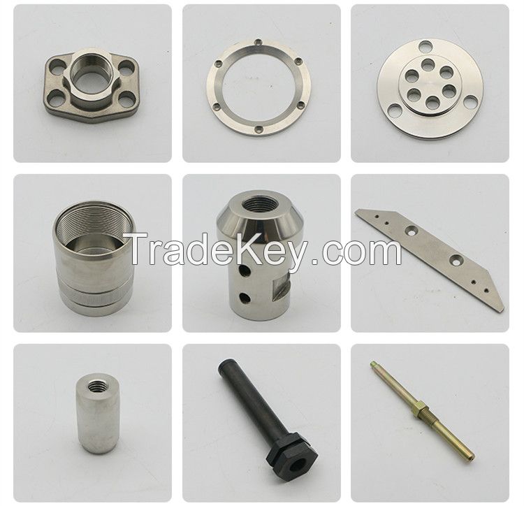 Personality hardware non-standard special-shaped CNC processing