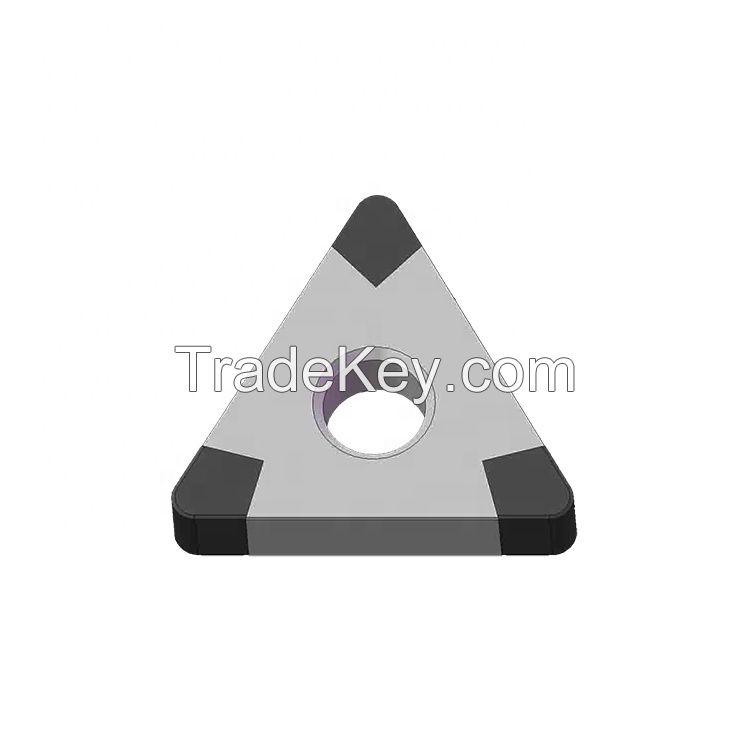 Top quality TNGA160408 cbn diamond insert cnc inserts for cast iron