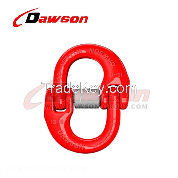 G80 European Type Connecting Link For Lifting Chain SlingsDAWSON GROUP