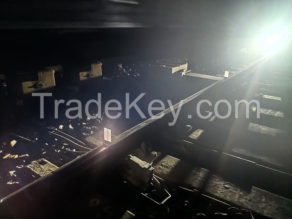 Railway Track Laser Alignment Liner Measurement Device