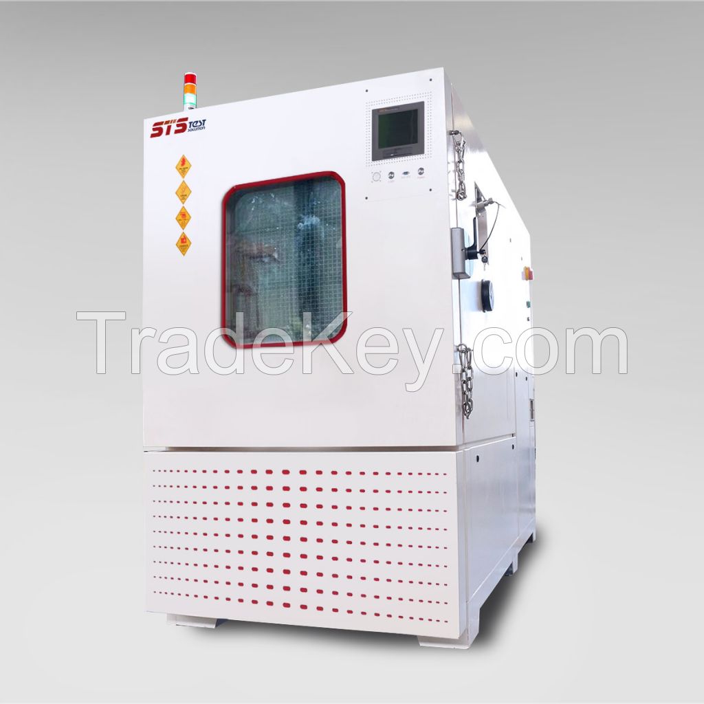 Battery Explosion Proof Test Chamber