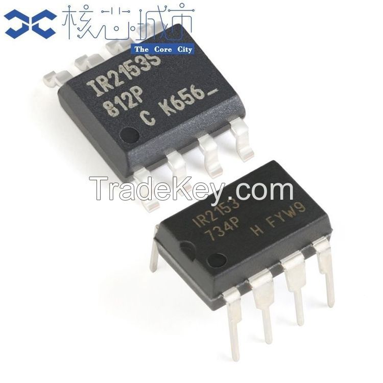 Electronic components IR2153PBF DIP8