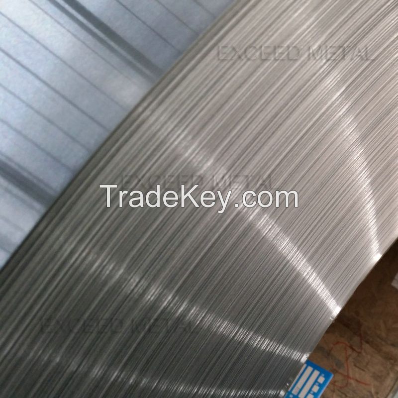 0.3mm Aluminum Coil Heat Protection