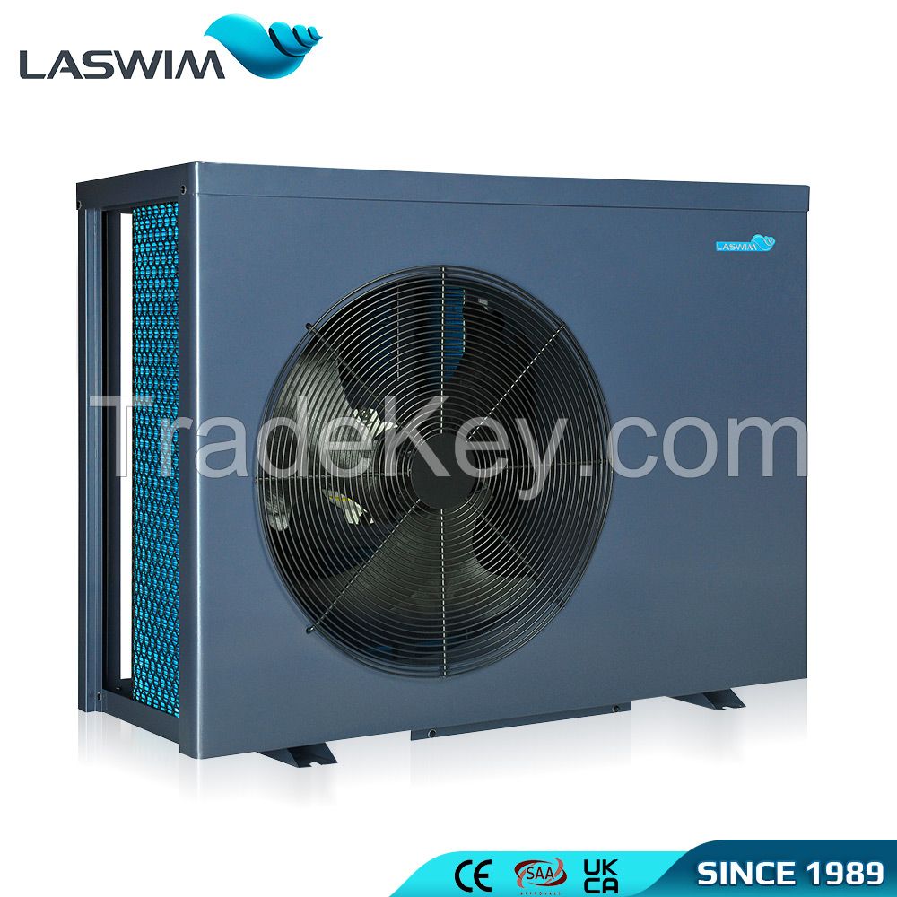 50-60Hz Super Silent Running Air to Water Residential Swimming Pool Heat Pump