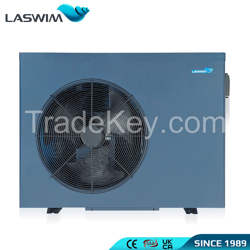 50-60Hz Super Silent Running Air to Water Residential Swimming Pool Heat Pump