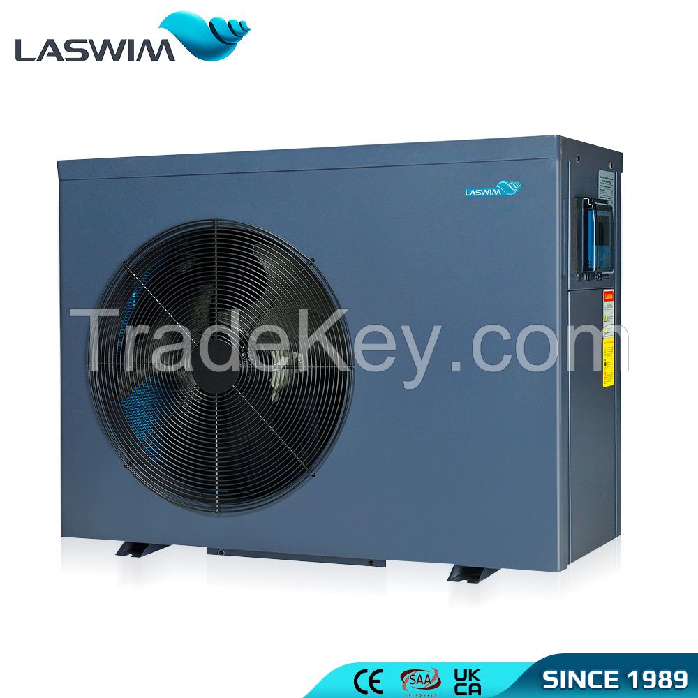 50-60Hz Super Silent Running Air to Water Residential Swimming Pool Heat Pump