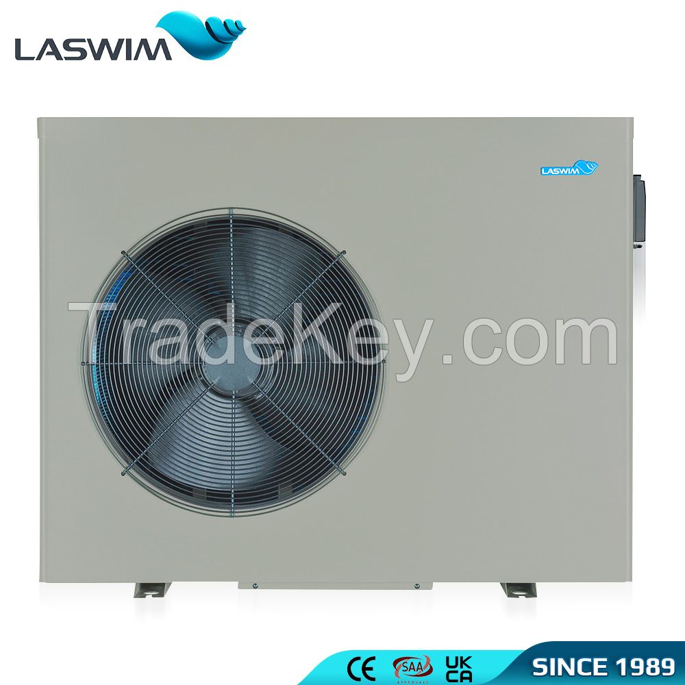 7kw-24kw Air Source Heat Pump, High Efficiency Heat Pump for Swimming Pool