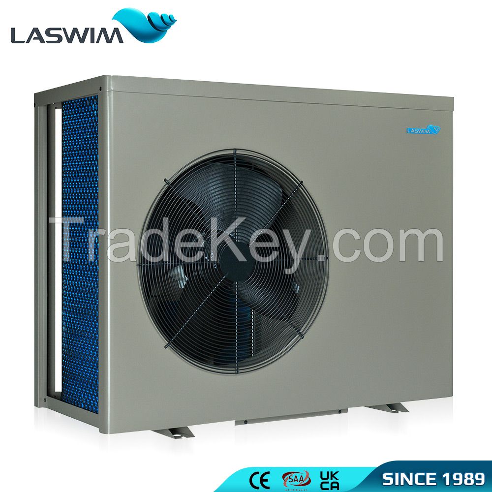 7kw-24kw Air Source Heat Pump, High Efficiency Heat Pump for Swimming Pool