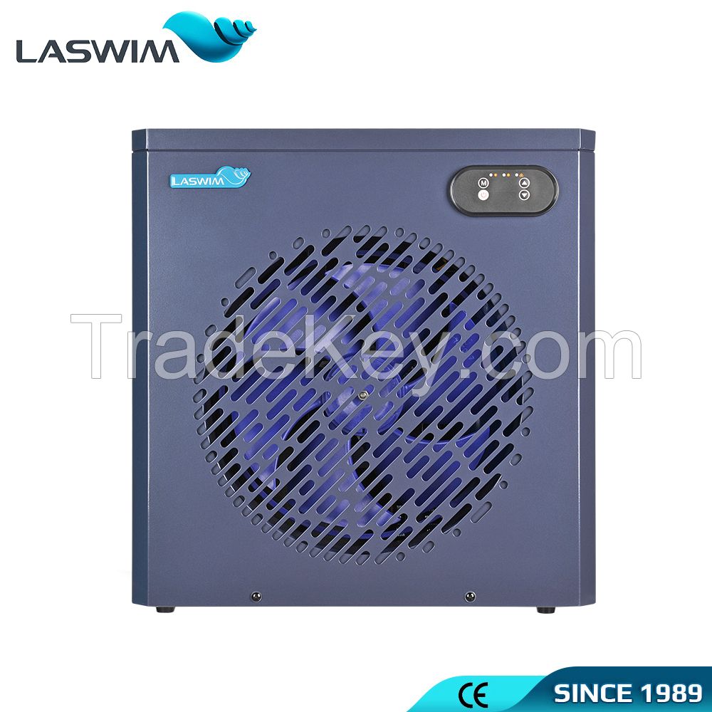 Hot Sale Inverter Mini Swimming Pool Heat Pump for Various Small Above Ground Pools