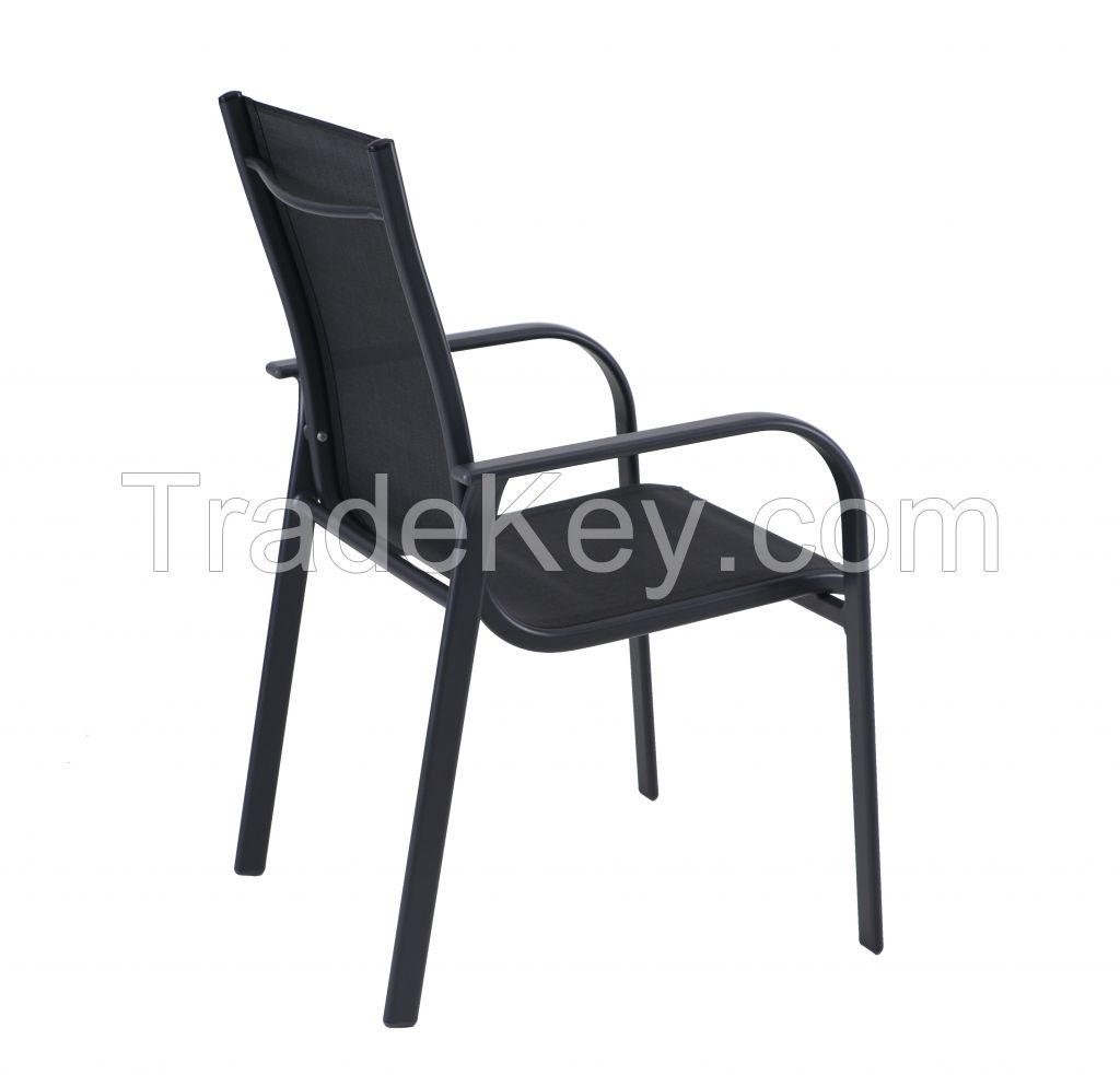Aluminum Outdoor Chair