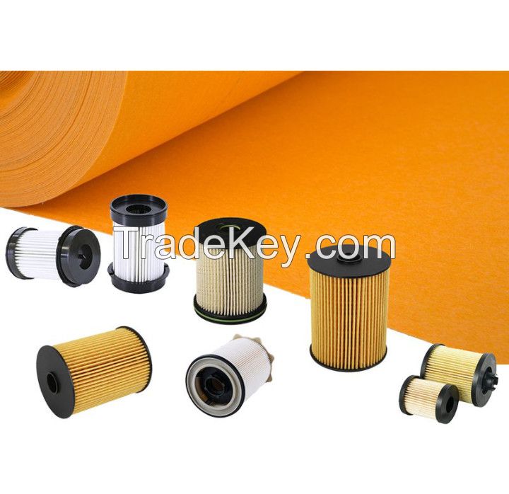 Dust Collector Filter Paper  Dust Filter Paper   Industrial Dust Filter Paper   