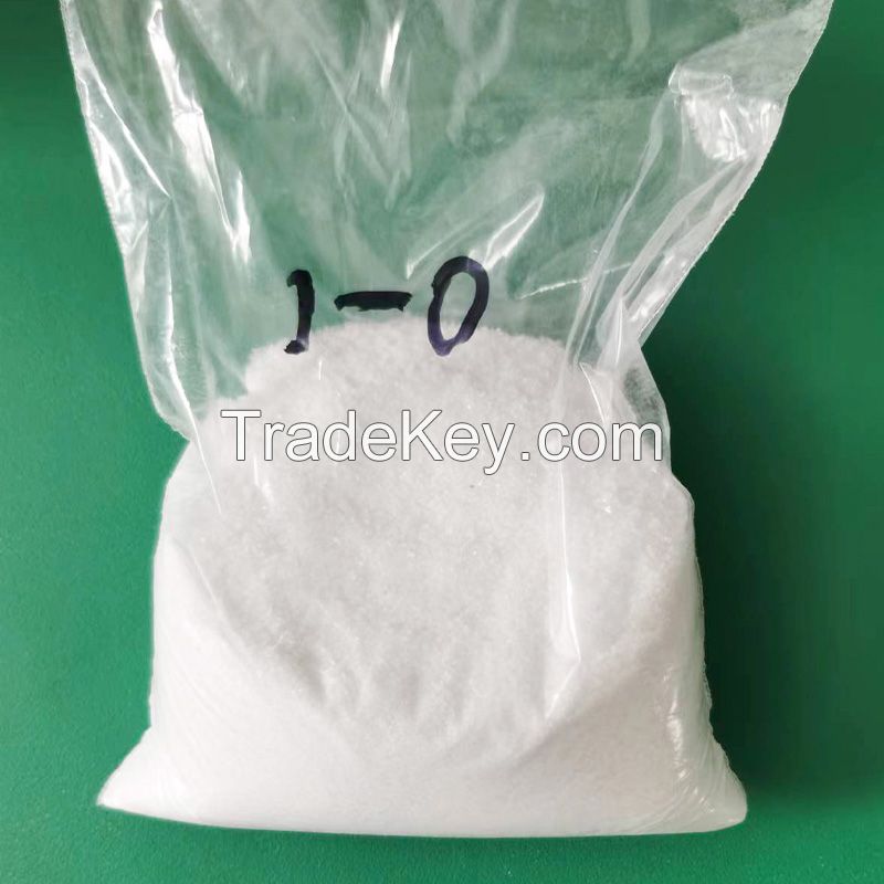 White corundum segment sand