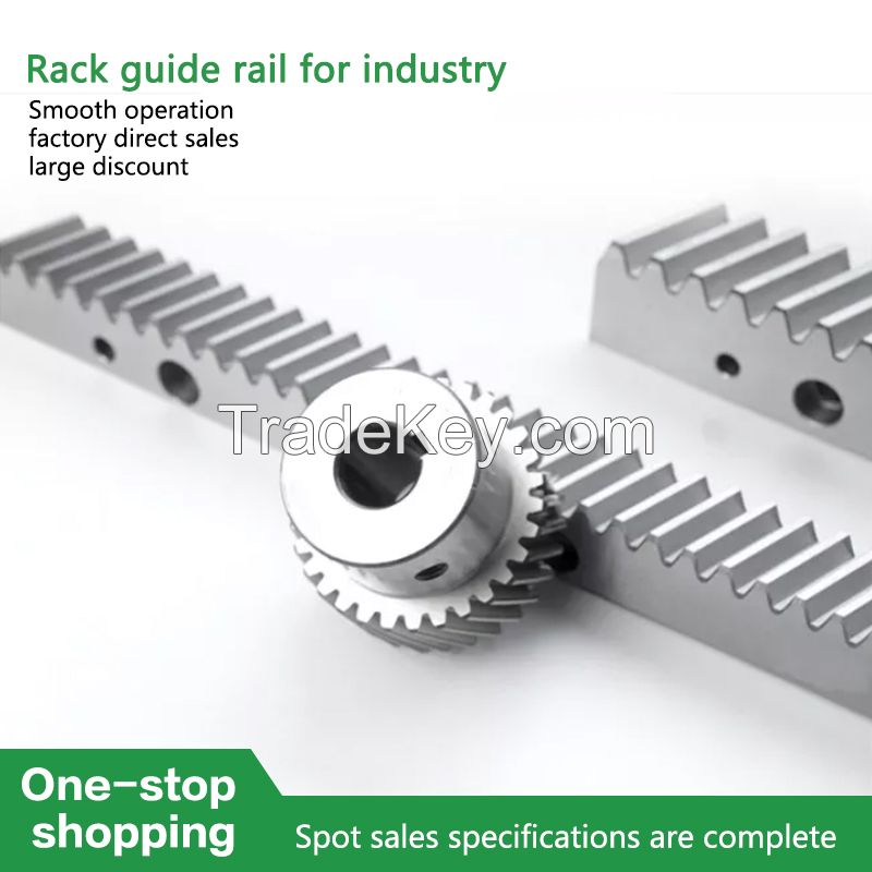 Sell Gear Rack Support Custom Machining