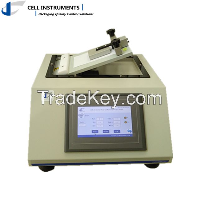 Leak tester is used in food, beverage, pharmaceutical, daily chemical and electronic industries and is for the seal integrity test of various forms of packages.