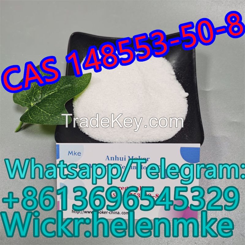 Best Quality Pregabalin CAS 148553-50-8 with Safe Delivery and Lowest Price in stock door to door with no customs problems from China manufacturer - Moker