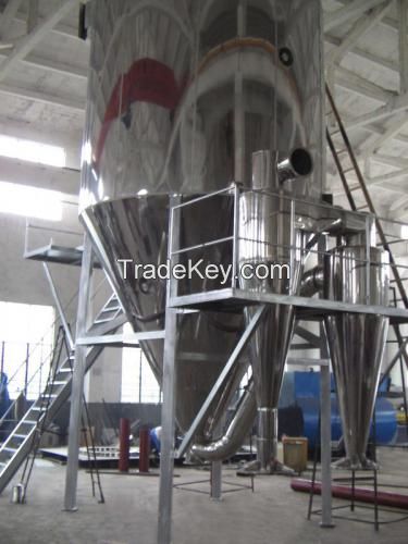 Manufacturer direct selling dzl-2000 centrifugal spray dryer