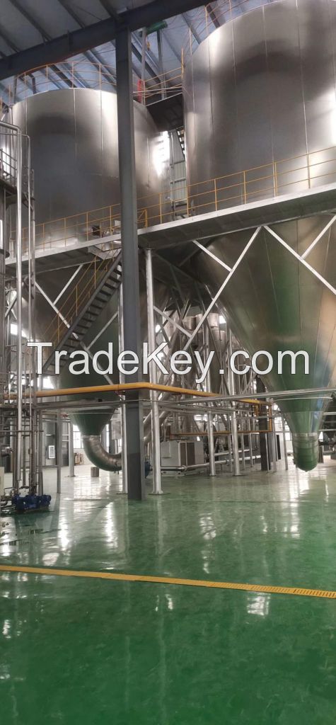 Manufacturer direct selling gzl-1000 pressure spray dryer granulator