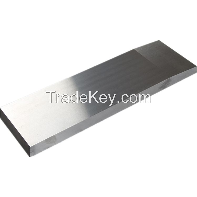 tungsten carbide jaw plate, TC plate, tungsten carbide strip