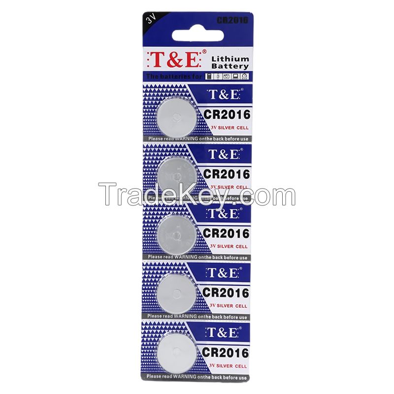 button alkaline battery 3V